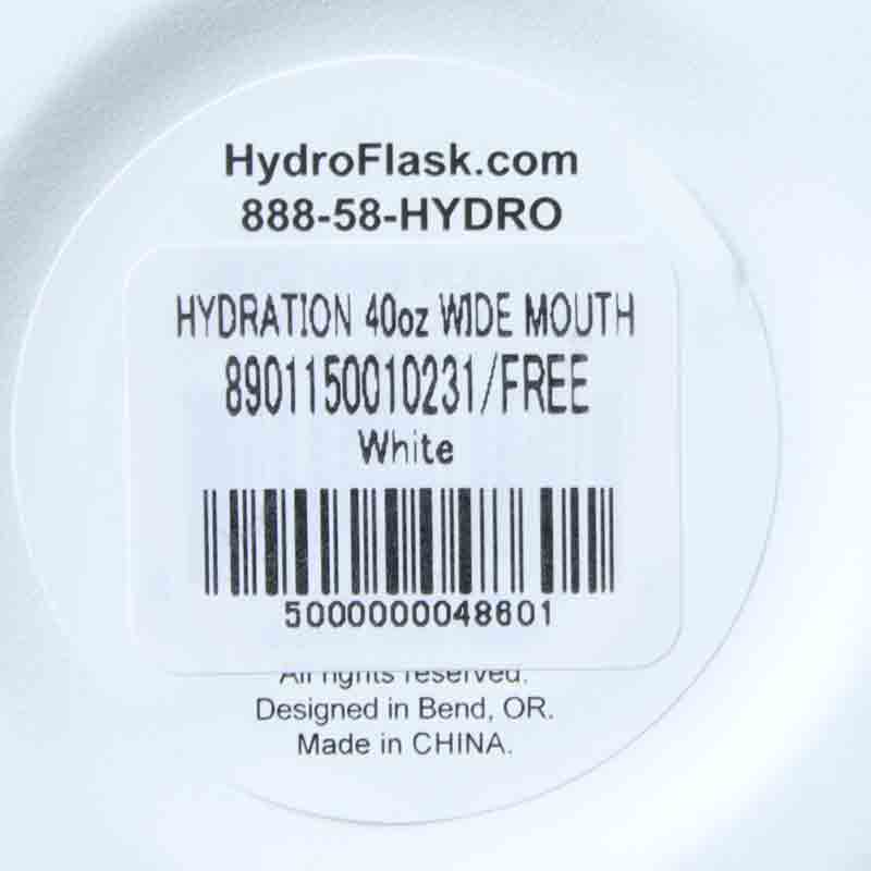 Hydro Flask(ハイドロフラスク) 40oz WIDE MOUTH 画像14