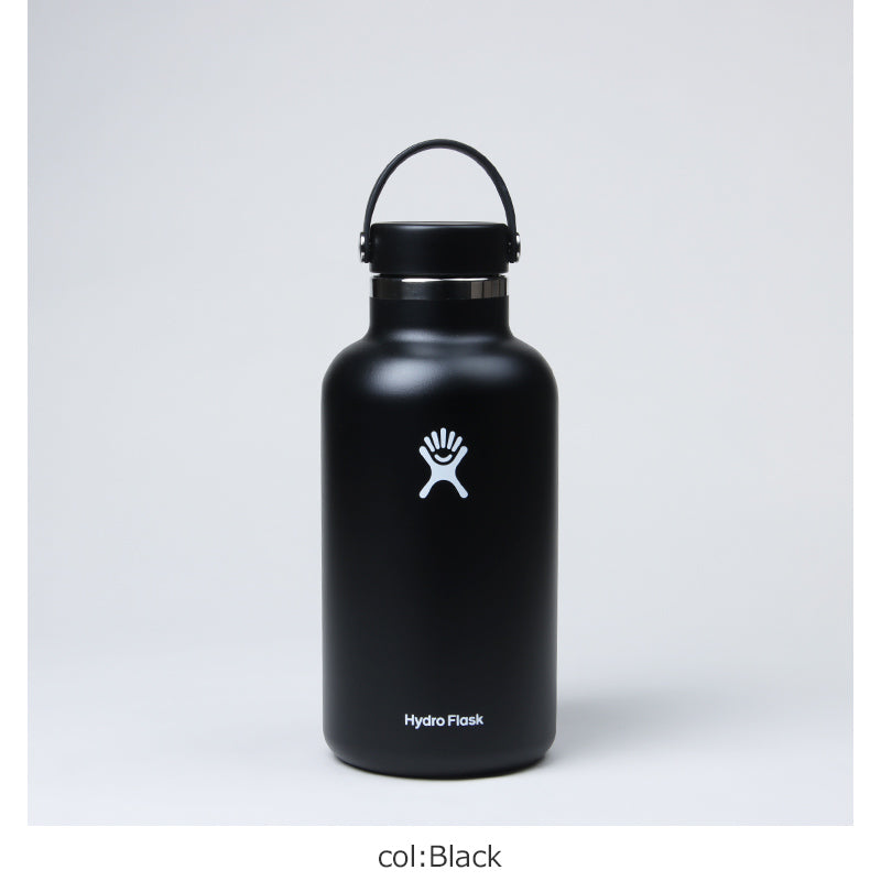 Hydro Flask(ハイドロフラスク) 64oz WIDE MOUTH 画像2