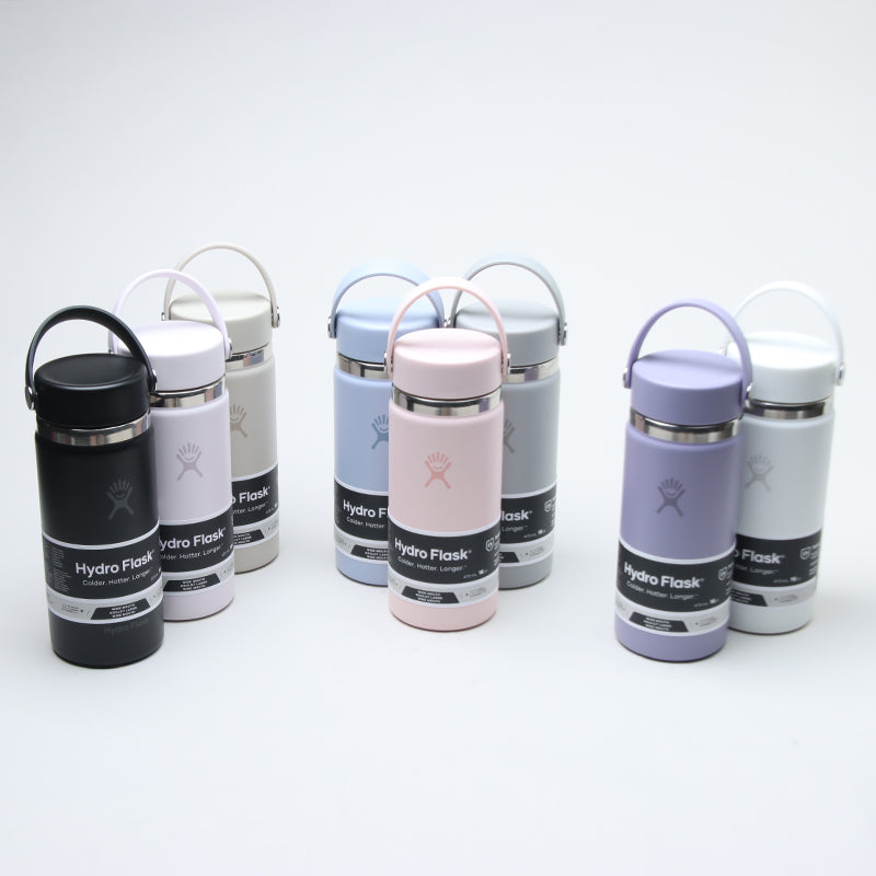 Hydro Flask(ハイドロフラスク) HYDRATION 16oz WIDE MOUTH