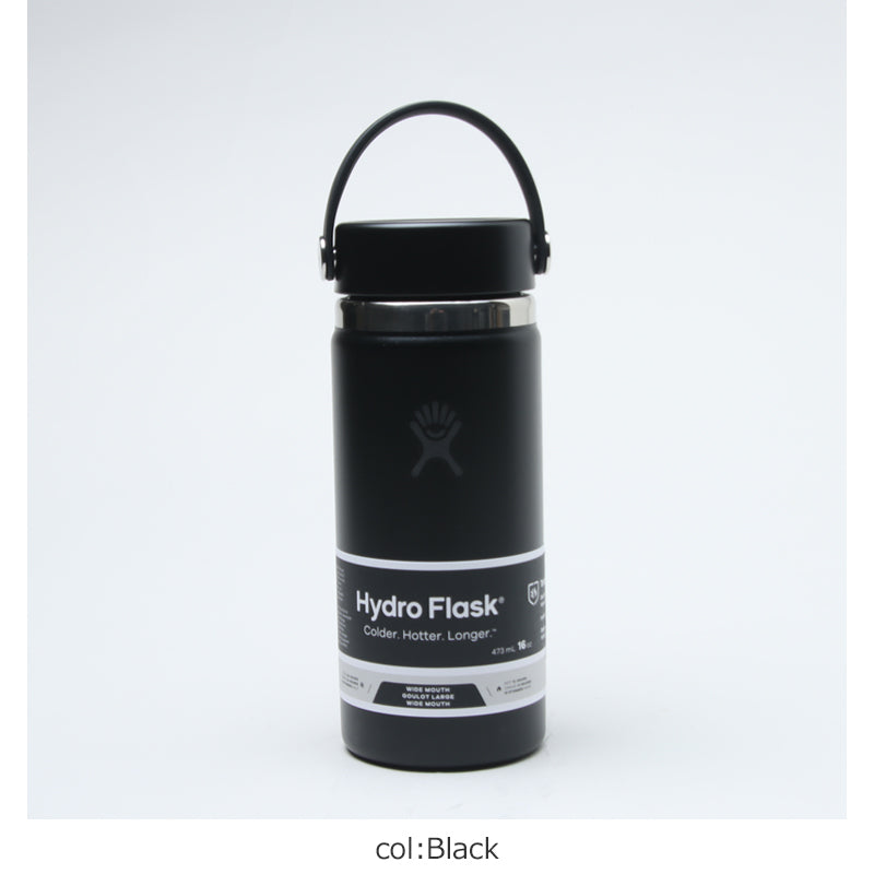 Hydro Flask(ハイドロフラスク) HYDRATION 16oz WIDE MOUTH 画像18
