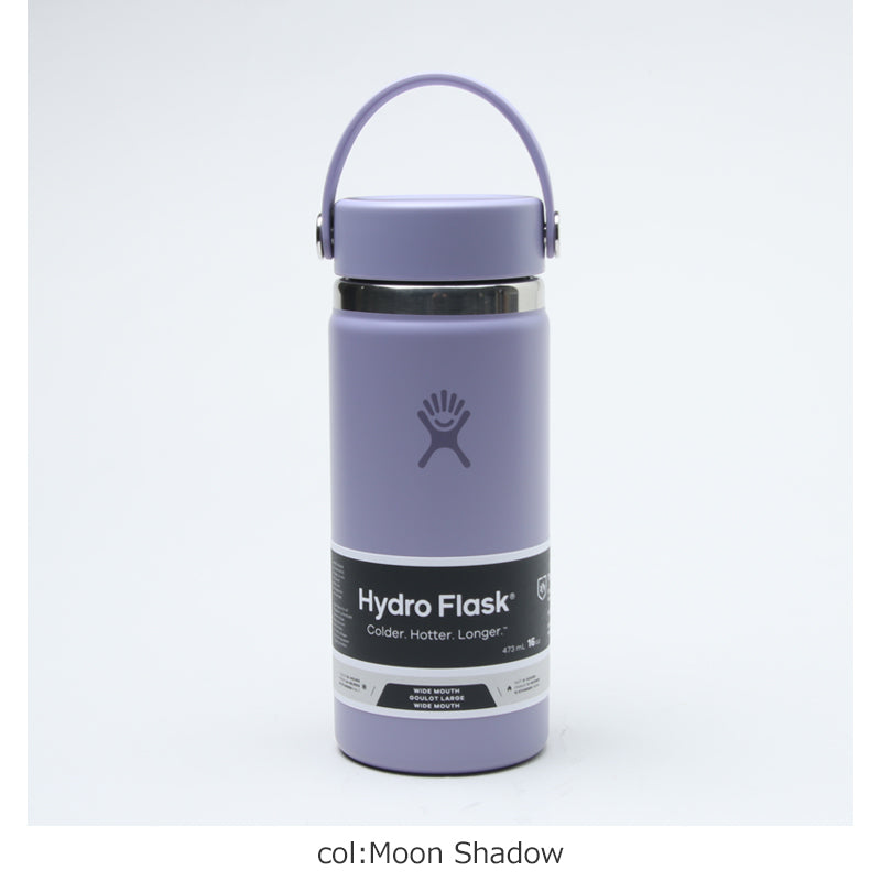 Hydro Flask(ハイドロフラスク) HYDRATION 16oz WIDE MOUTH 画像19