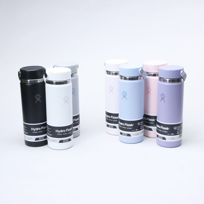 Hydro Flask(ハイドロフラスク) HYDRATION 20oz WIDE MOUTH