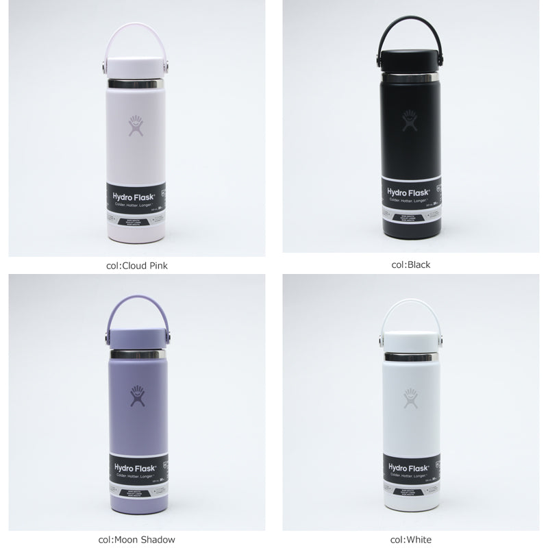 Hydro Flask(ハイドロフラスク) HYDRATION 20oz WIDE MOUTH 画像3