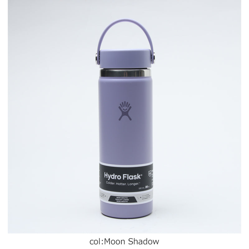 Hydro Flask(ハイドロフラスク) HYDRATION 20oz WIDE MOUTH 画像19