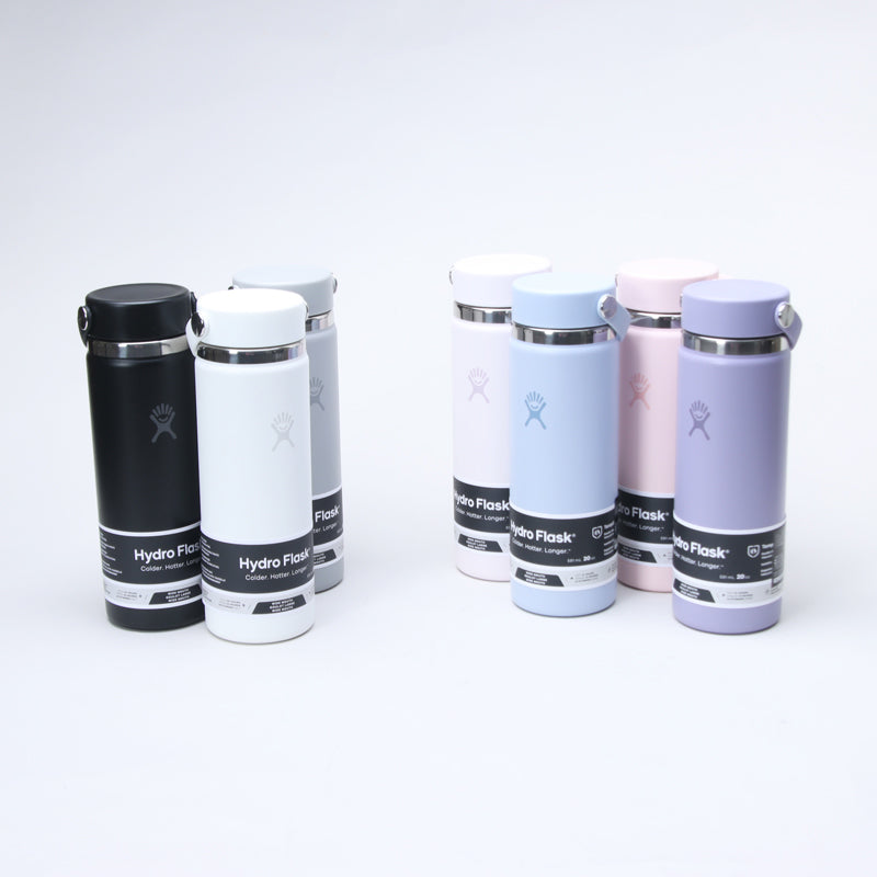 Hydro Flask(ハイドロフラスク) HYDRATION 20oz WIDE MOUTH 画像4