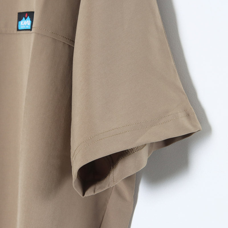 KAVU(カブー) SHELTECH SHIRTS 画像26