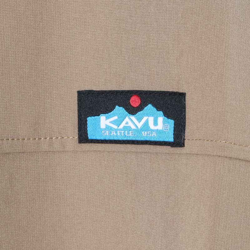 KAVU(カブー) SHELTECH SHIRTS 画像14