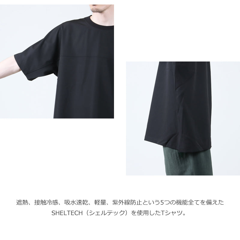 KAVU(カブー) SHELTECH SHIRTS 画像5