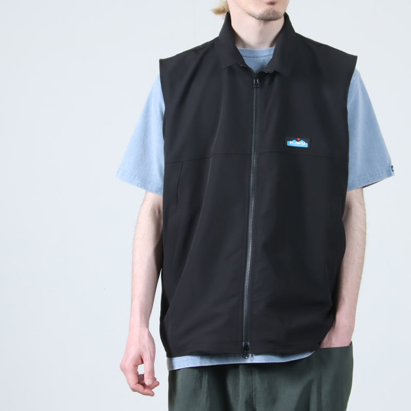 KAVU(カブー) SHELTECH Vest