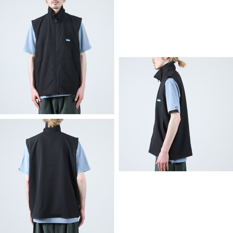 KAVU(カブー) SHELTECH Vest 画像3