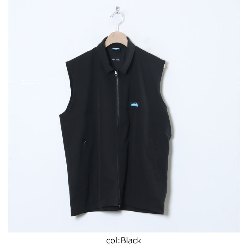 KAVU(カブー) SHELTECH Vest 画像16