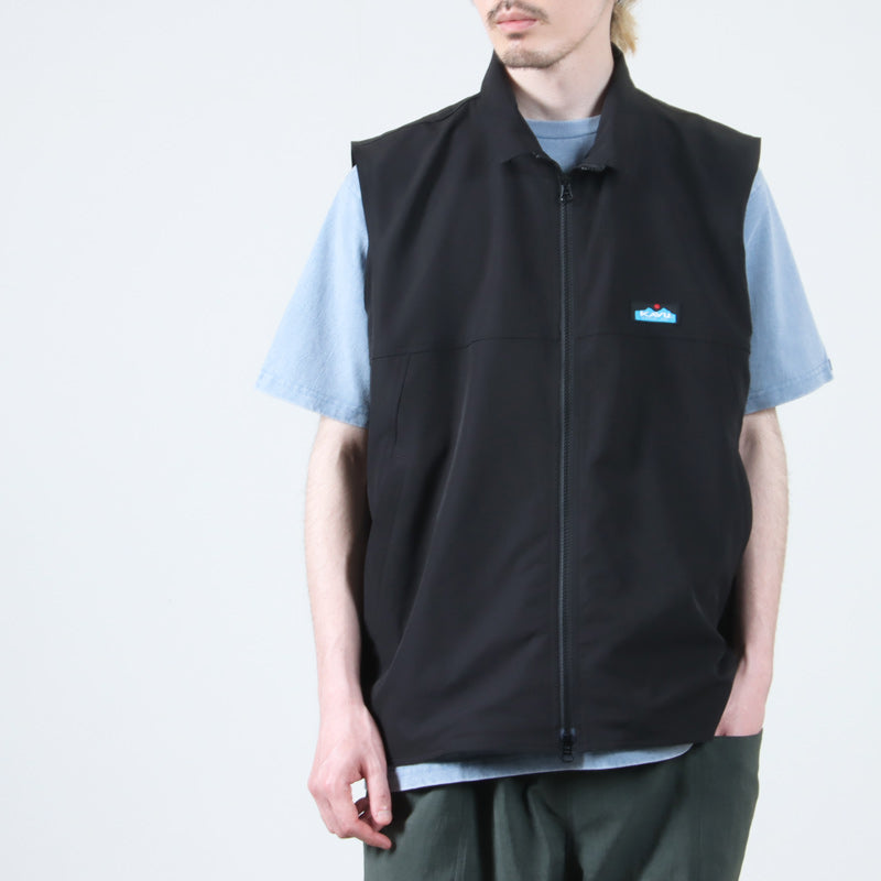KAVU(カブー) SHELTECH Vest 画像7