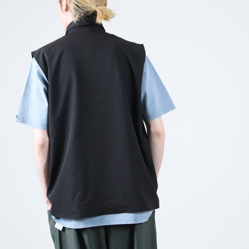 KAVU(カブー) SHELTECH Vest 画像8