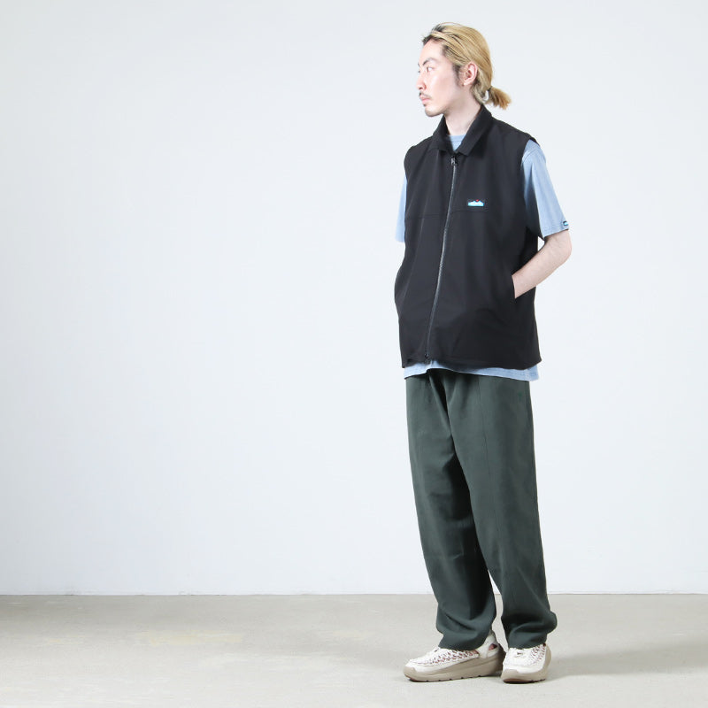 KAVU(カブー) SHELTECH Vest 画像9