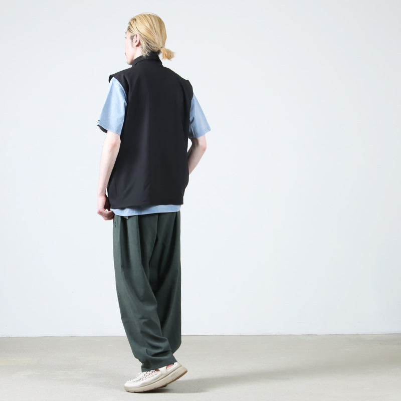KAVU(カブー) SHELTECH Vest 画像10