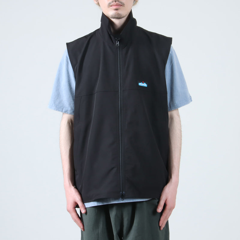 KAVU(カブー) SHELTECH Vest 画像11