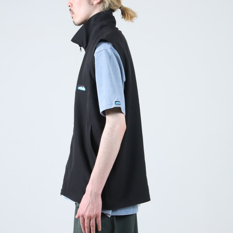 KAVU(カブー) SHELTECH Vest 画像12