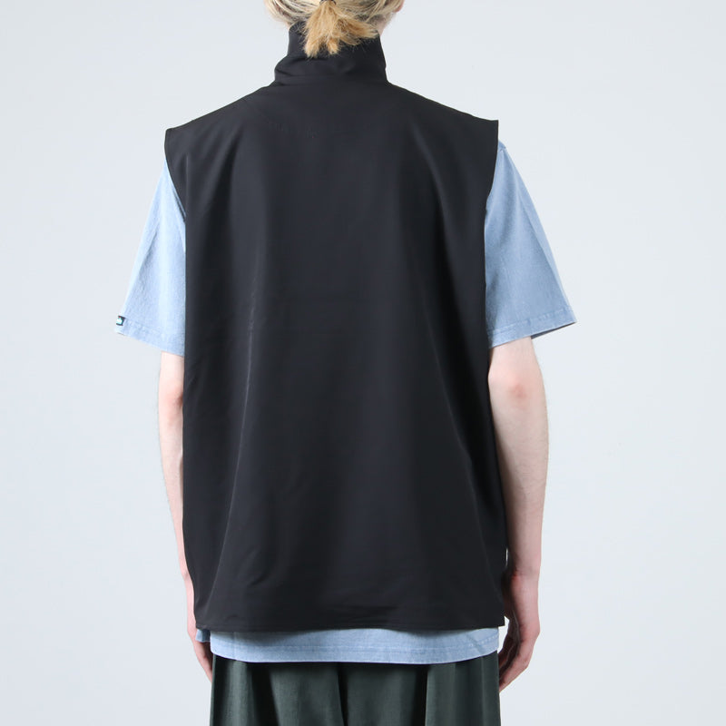 KAVU(カブー) SHELTECH Vest 画像13