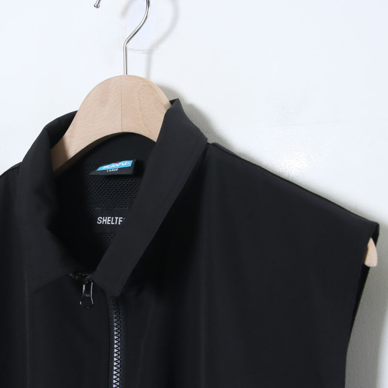KAVU(カブー) SHELTECH Vest 画像15