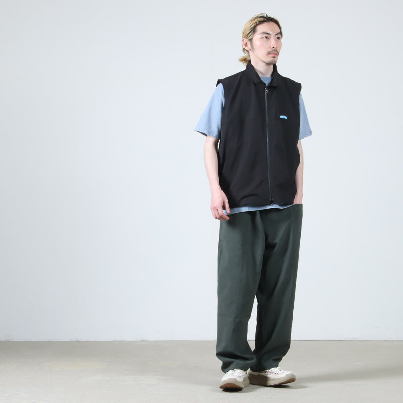 KAVU(カブー) SHELTECH Vest 画像18