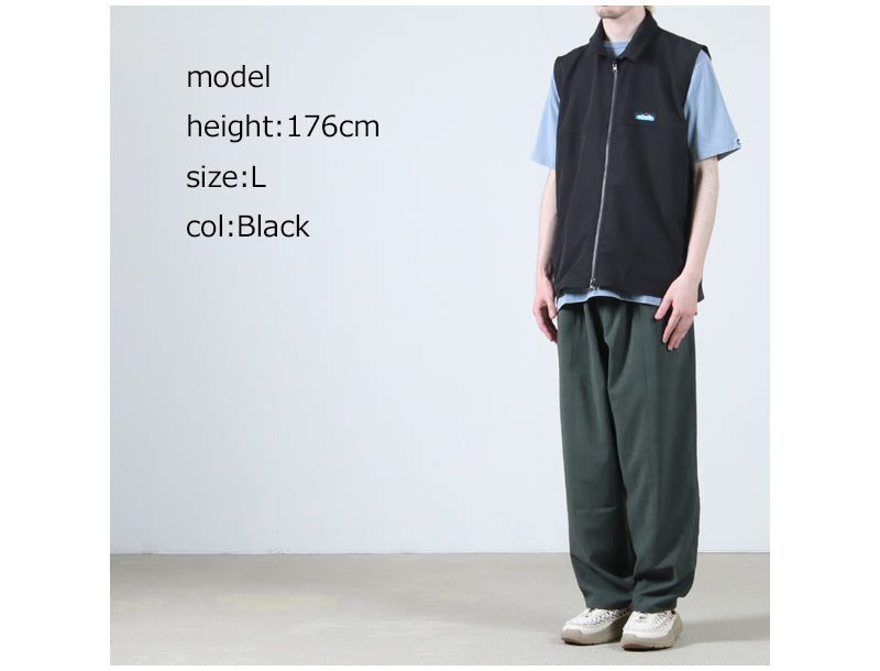 KAVU(カブー) SHELTECH Vest 画像20