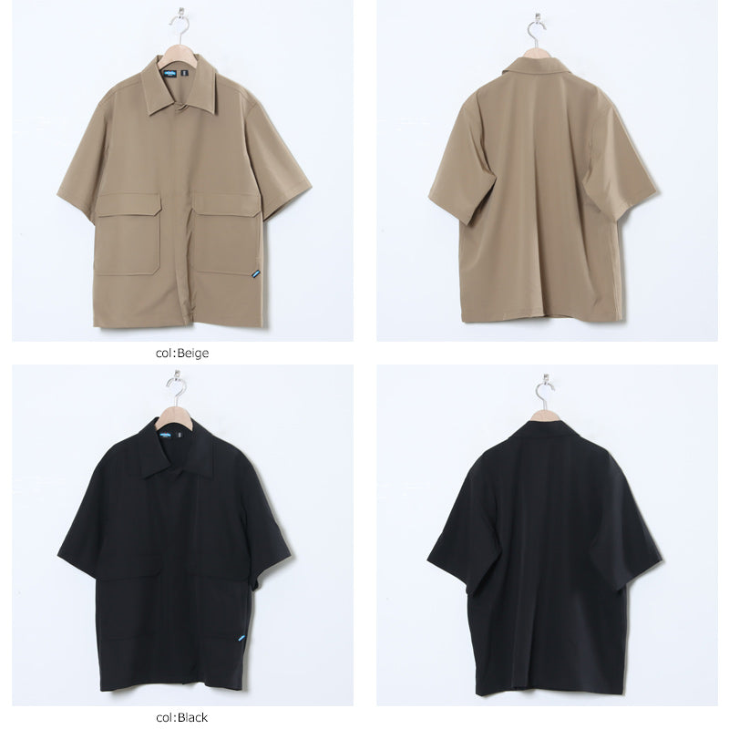 KAVU(カブー) SS SHELTECH Shirket 画像2