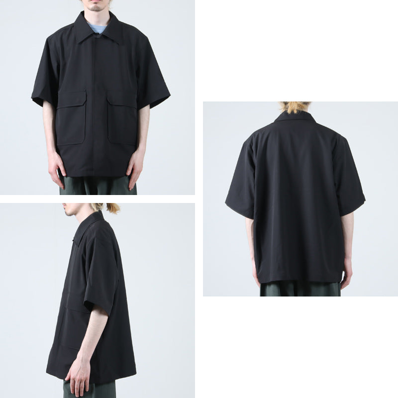 KAVU(カブー) SS SHELTECH Shirket 画像3
