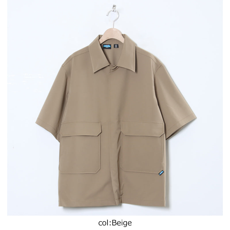 KAVU(カブー) SS SHELTECH Shirket 画像15