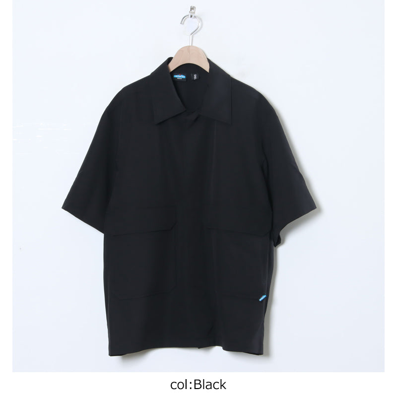 KAVU(カブー) SS SHELTECH Shirket 画像17