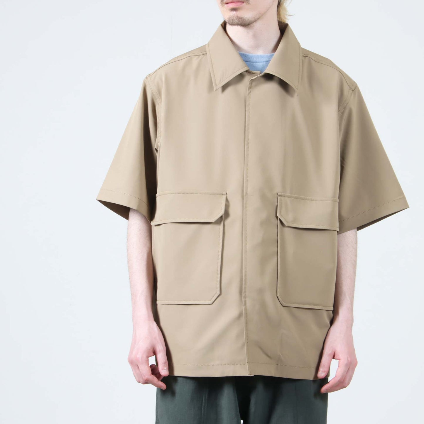 KAVU(カブー) SS SHELTECH Shirket 画像6