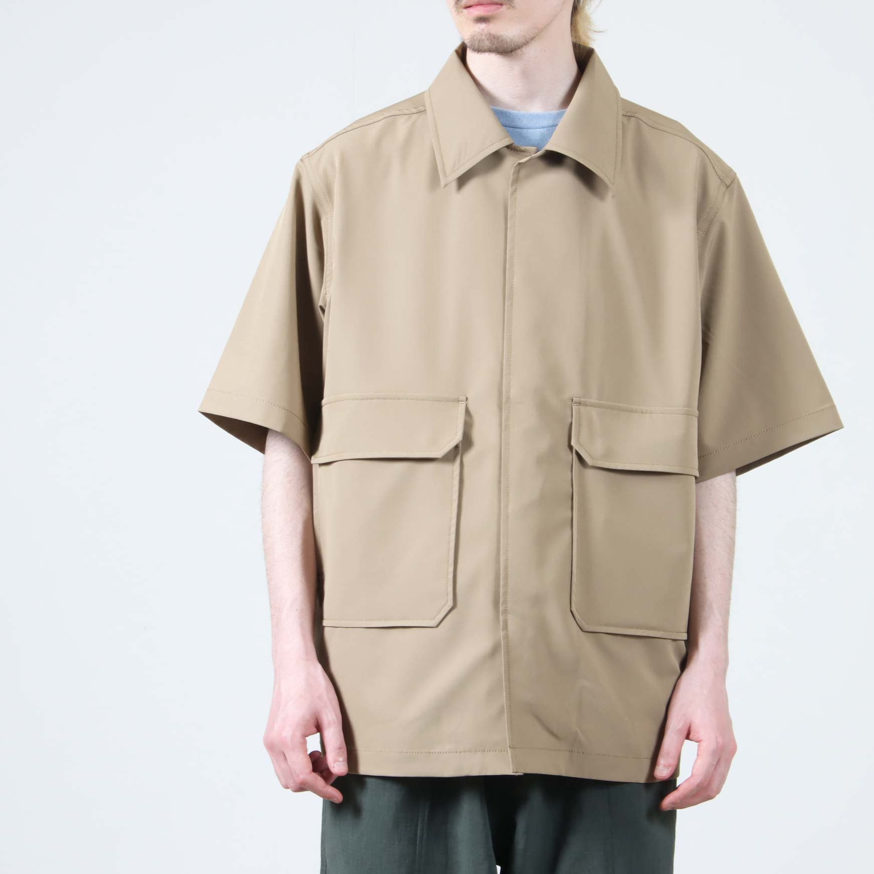 KAVU(カブー) SS SHELTECH Shirket 画像6