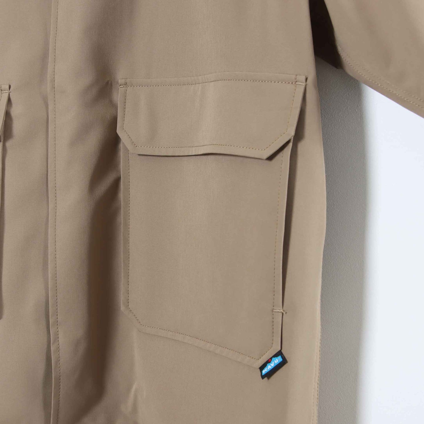 KAVU(カブー) SS SHELTECH Shirket 画像27