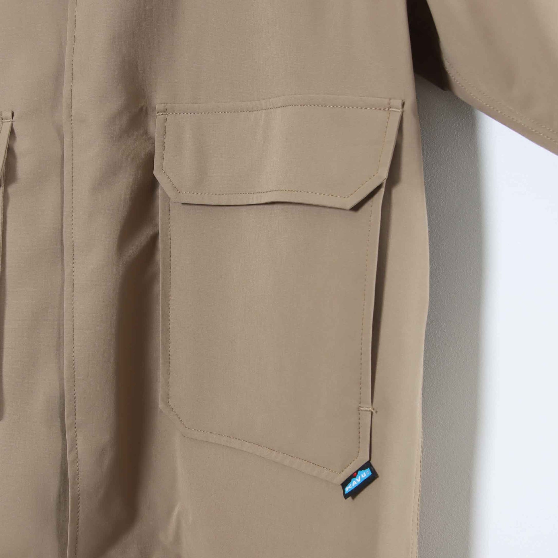 KAVU(カブー) SS SHELTECH Shirket 画像27