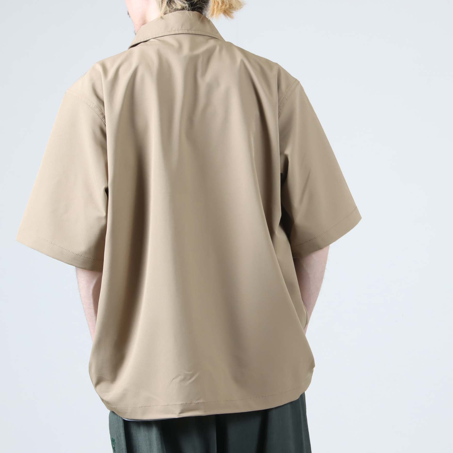 KAVU(カブー) SS SHELTECH Shirket 画像7