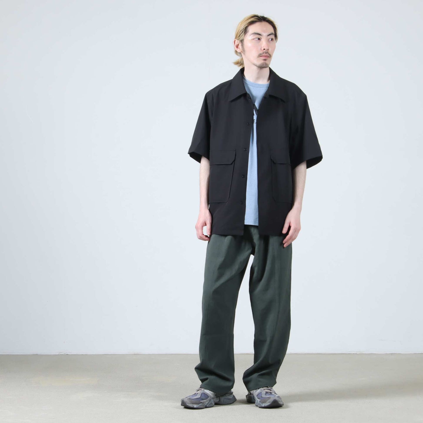 KAVU(カブー) SS SHELTECH Shirket 画像8