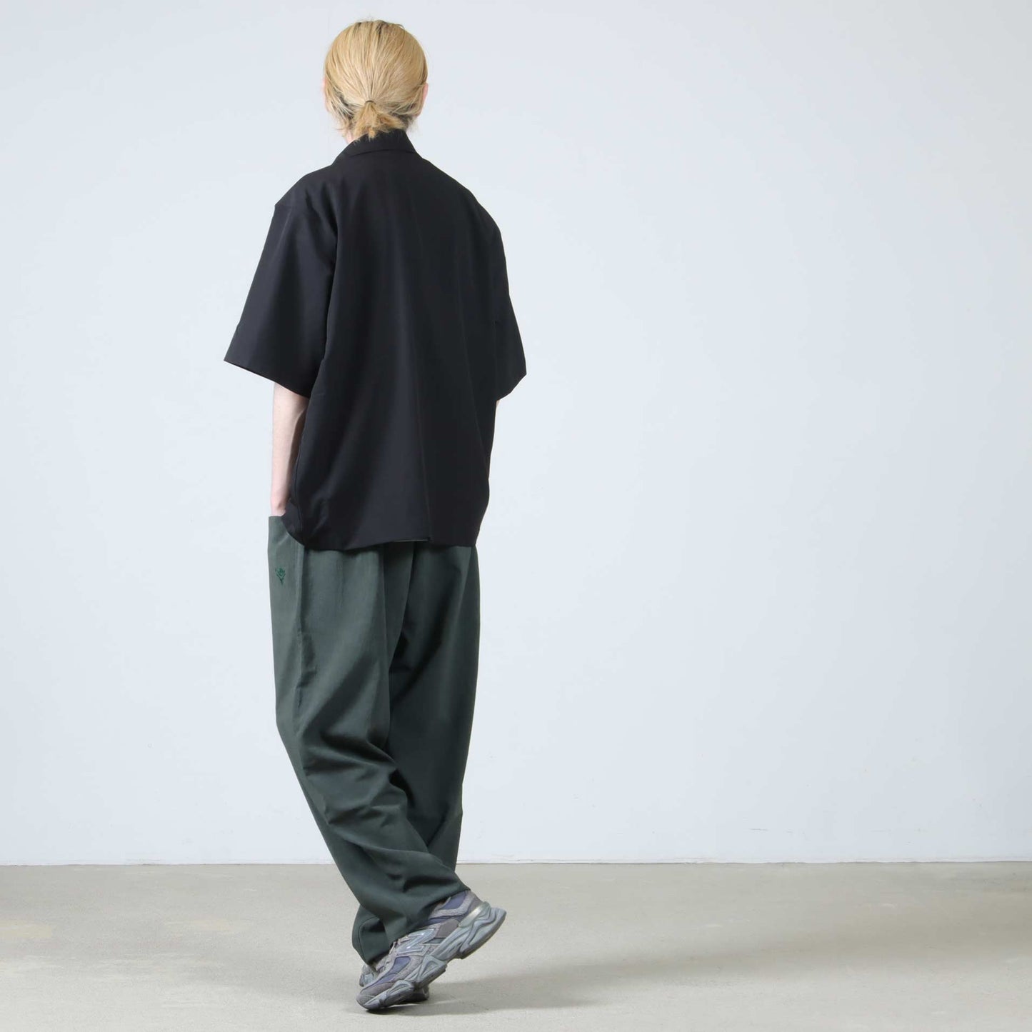 KAVU(カブー) SS SHELTECH Shirket 画像9