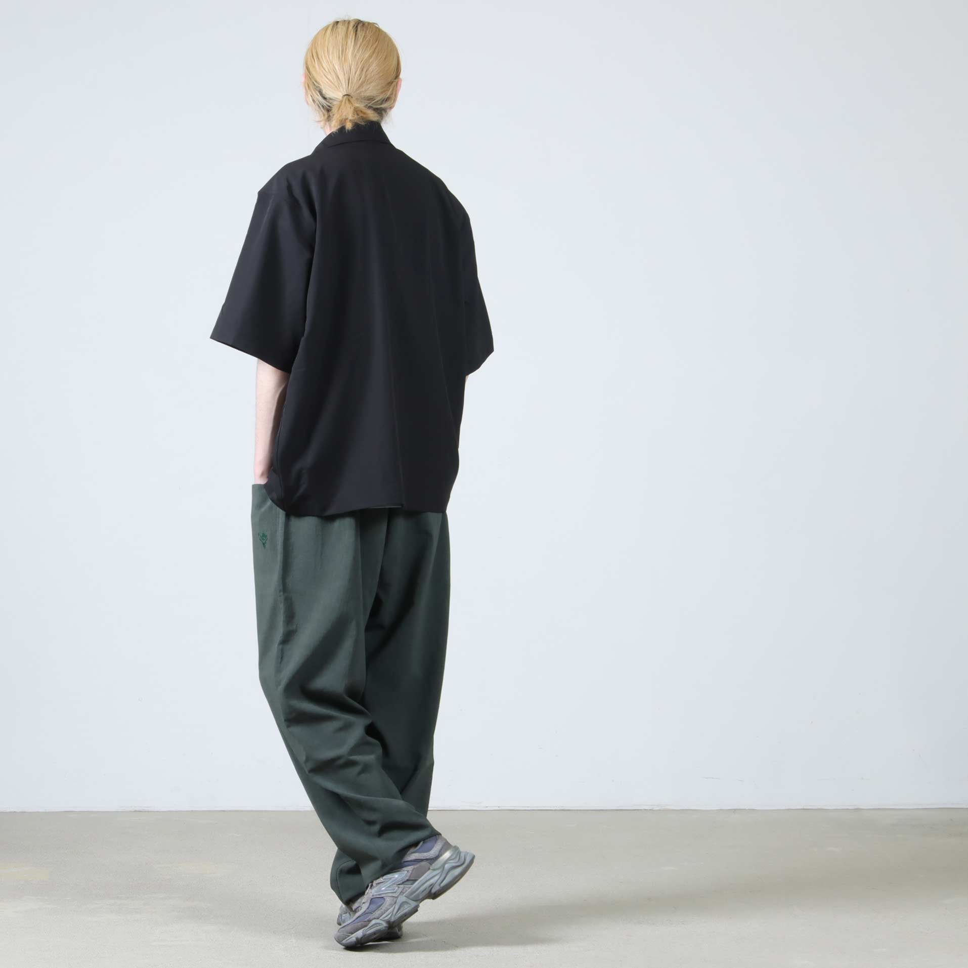 KAVU(カブー) SS SHELTECH Shirket 画像9