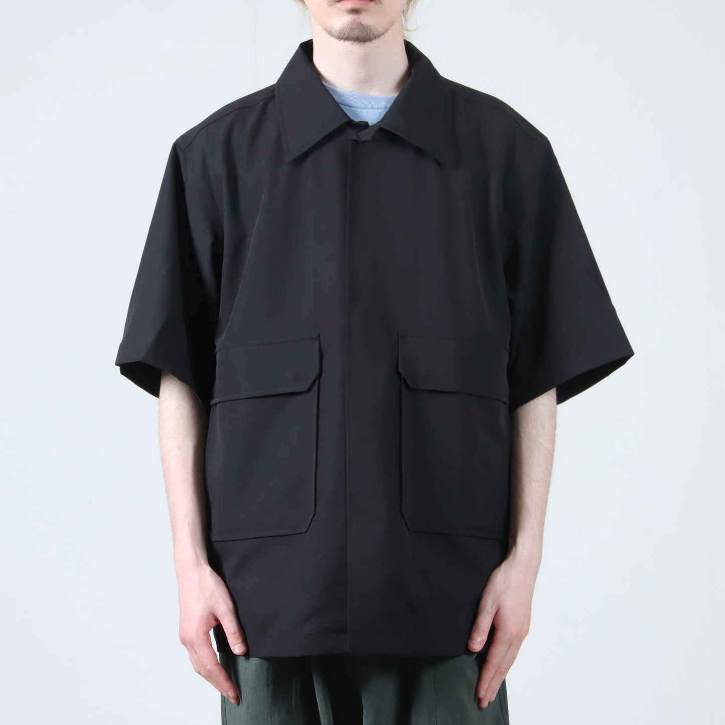 KAVU(カブー) SS SHELTECH Shirket 画像10