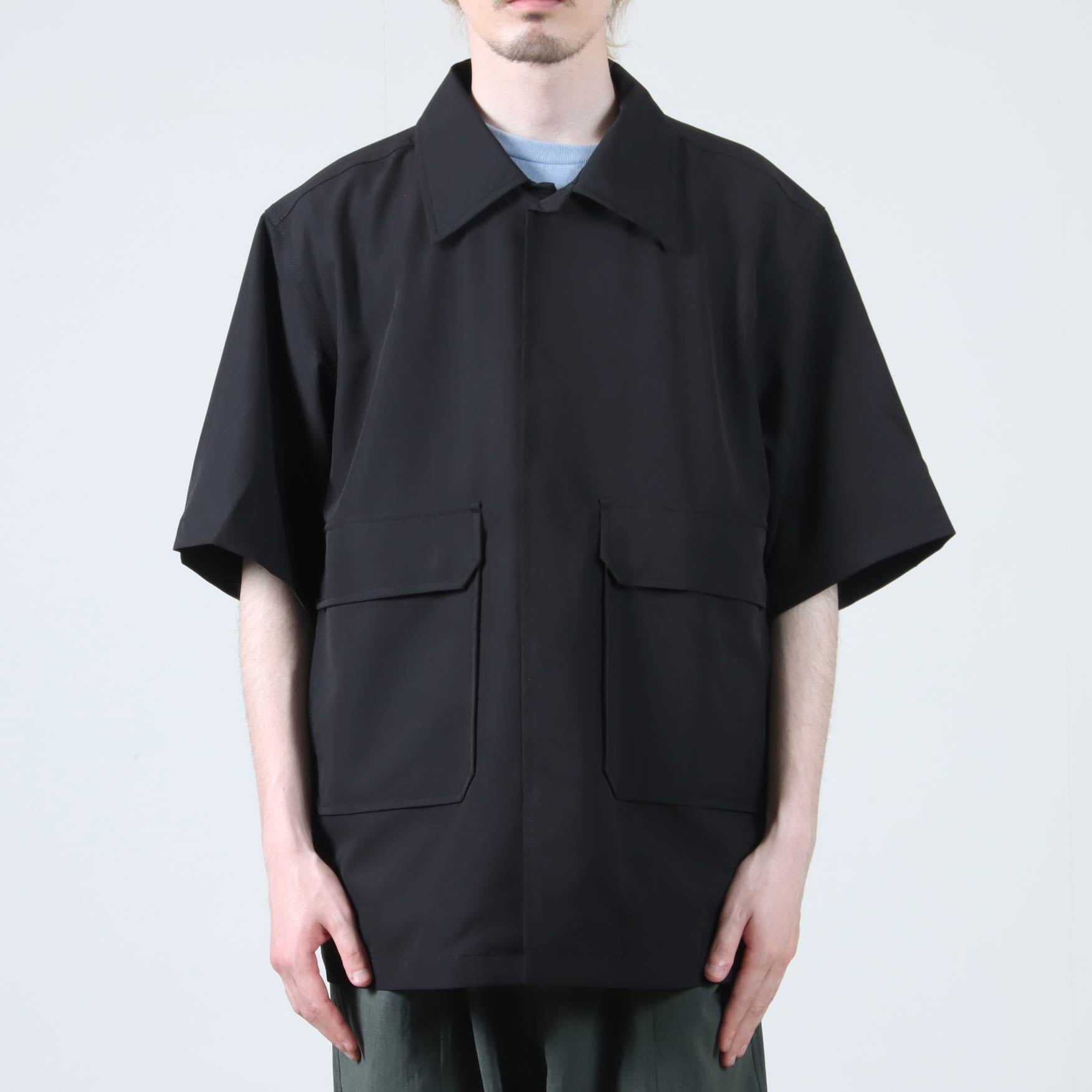 KAVU(カブー) SS SHELTECH Shirket 画像10