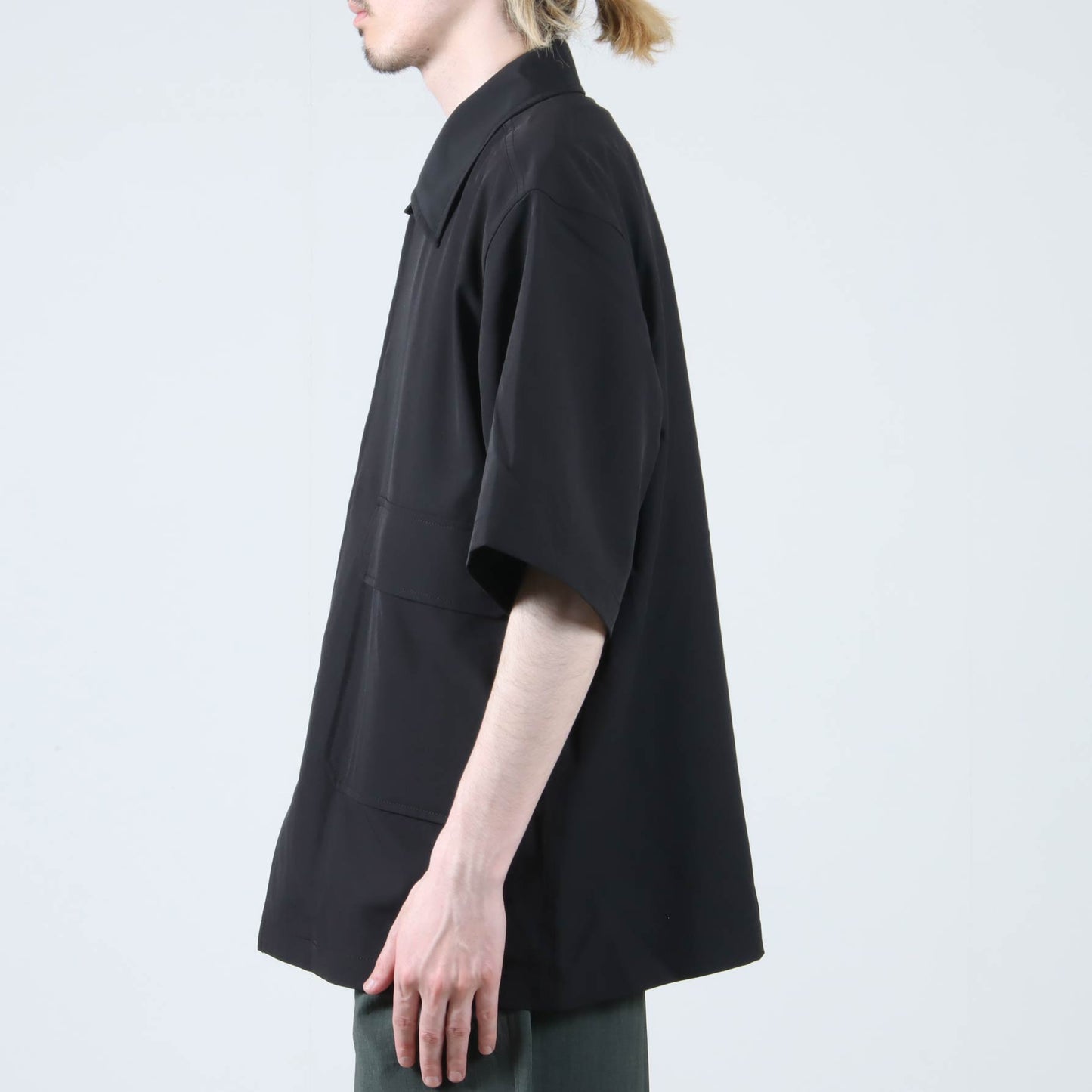 KAVU(カブー) SS SHELTECH Shirket 画像11