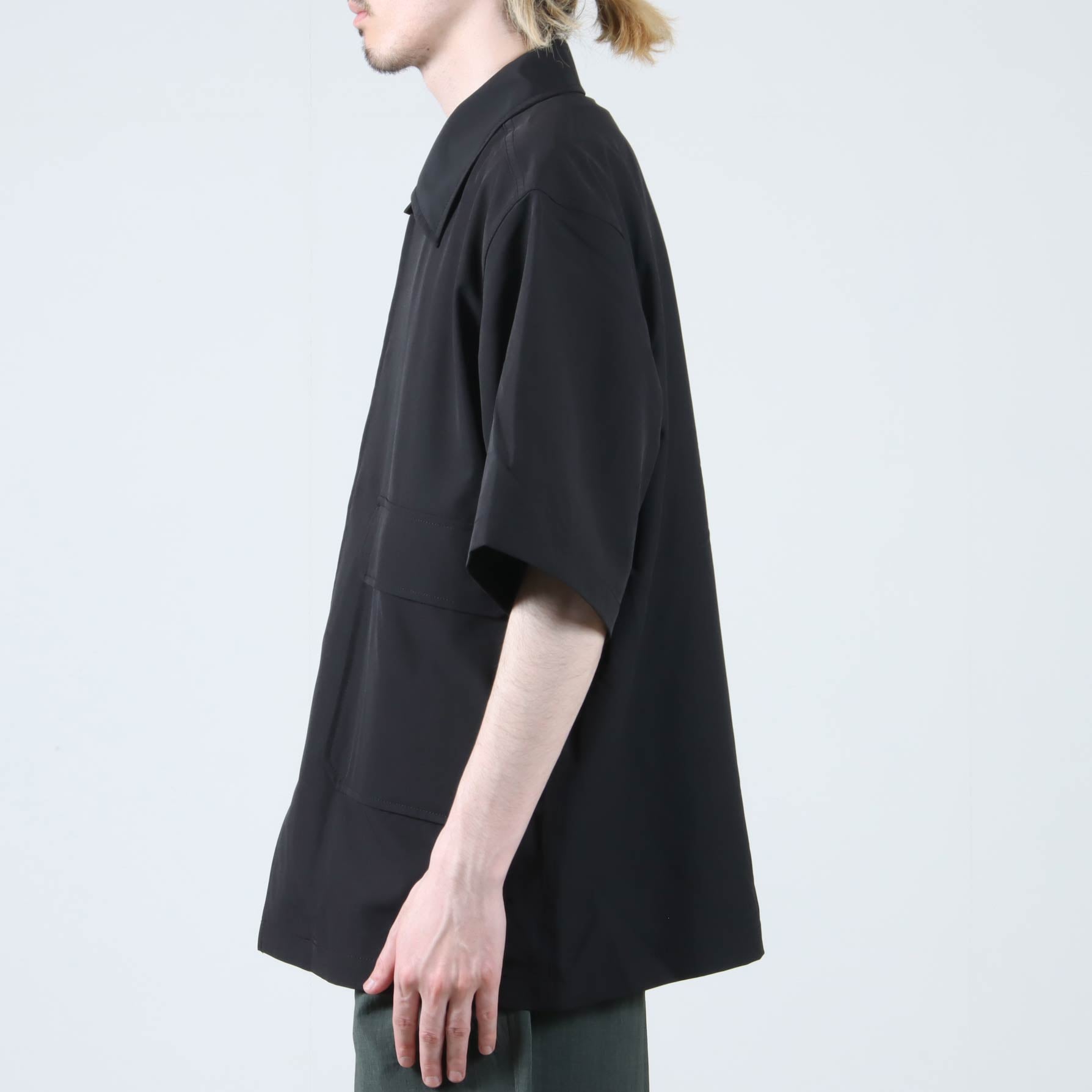 KAVU(カブー) SS SHELTECH Shirket 画像11