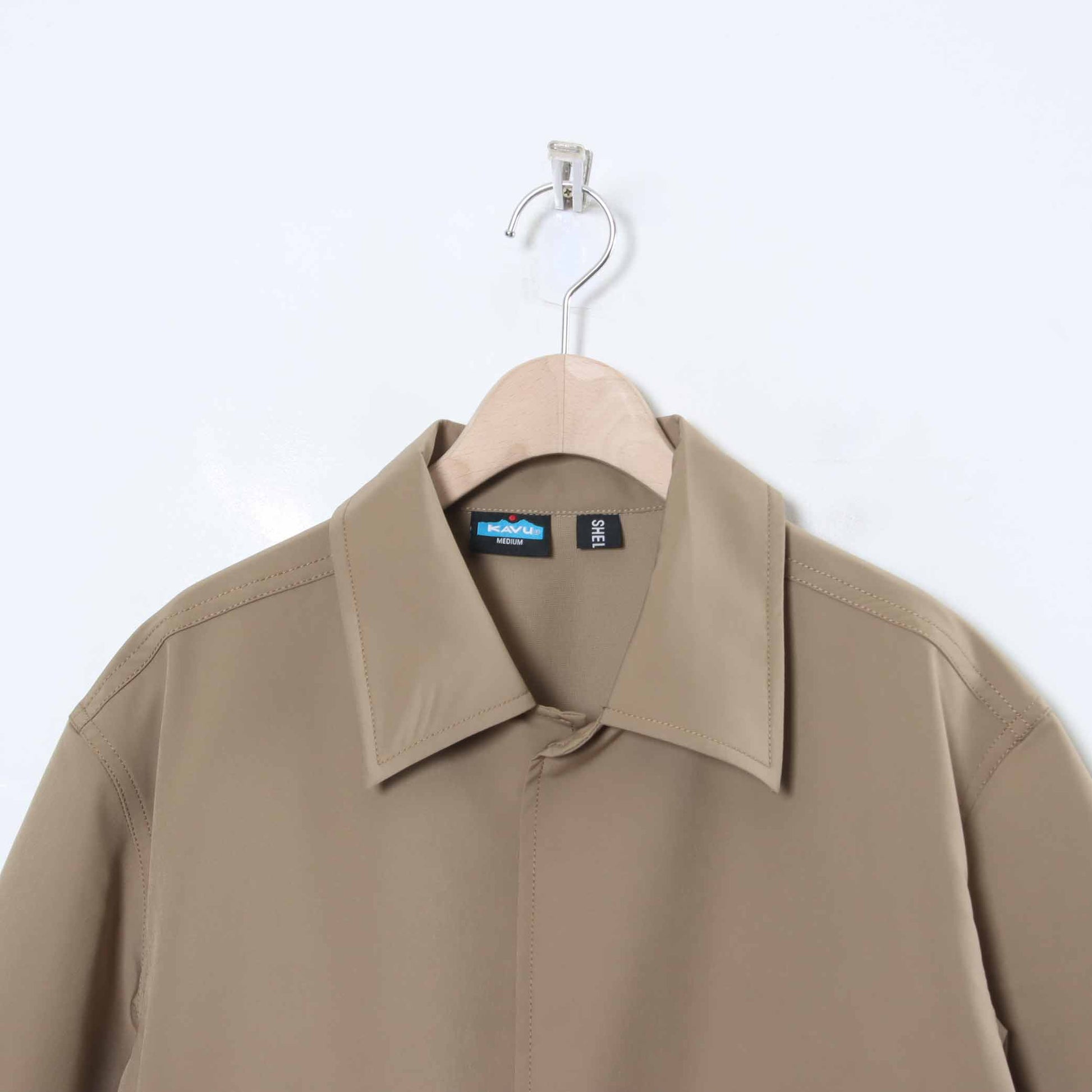 KAVU(カブー) SS SHELTECH Shirket 画像13