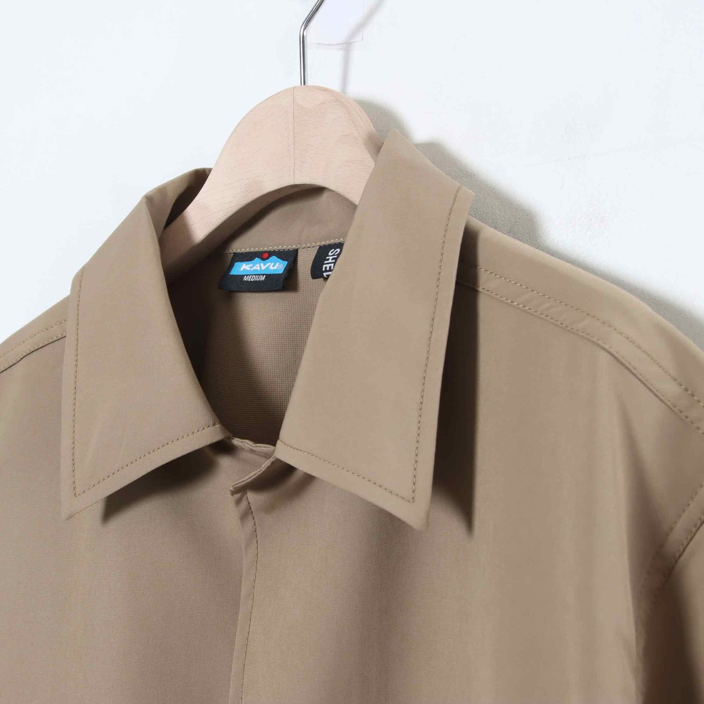 KAVU(カブー) SS SHELTECH Shirket 画像14