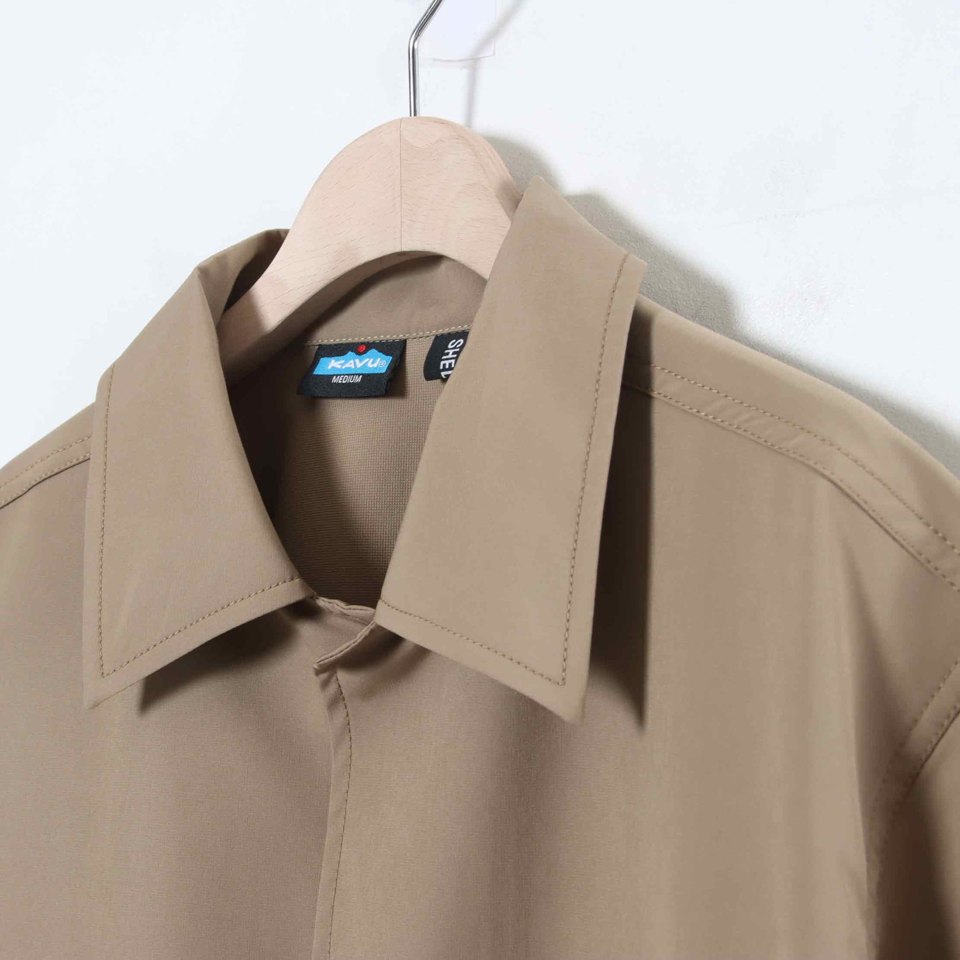 KAVU(カブー) SS SHELTECH Shirket 画像14