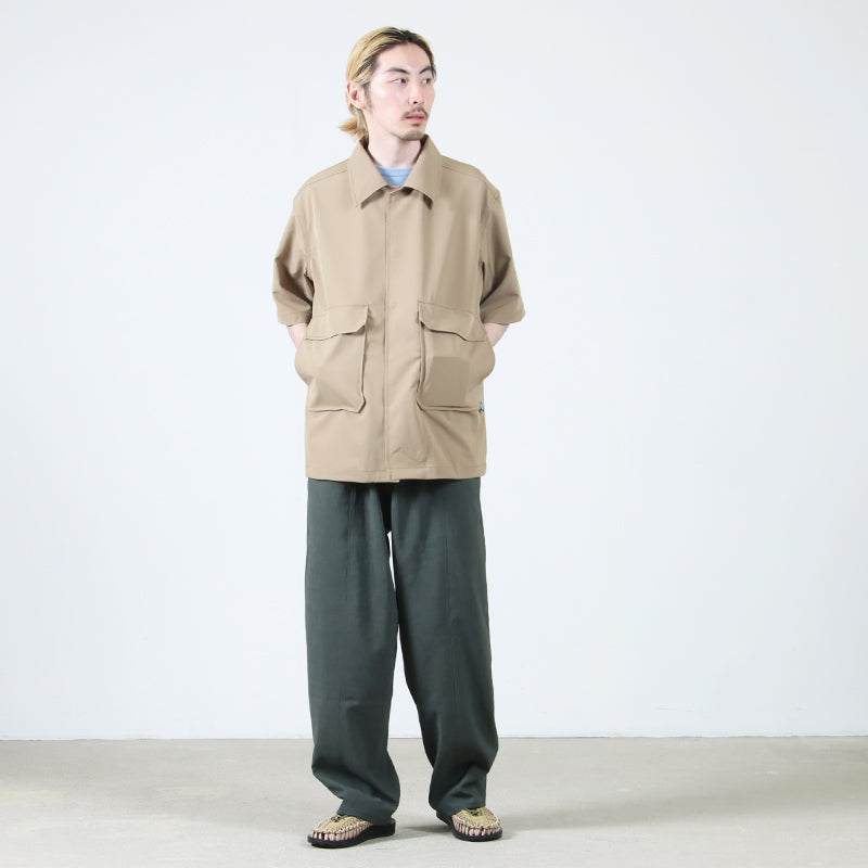 KAVU(カブー) SS SHELTECH Shirket 画像19