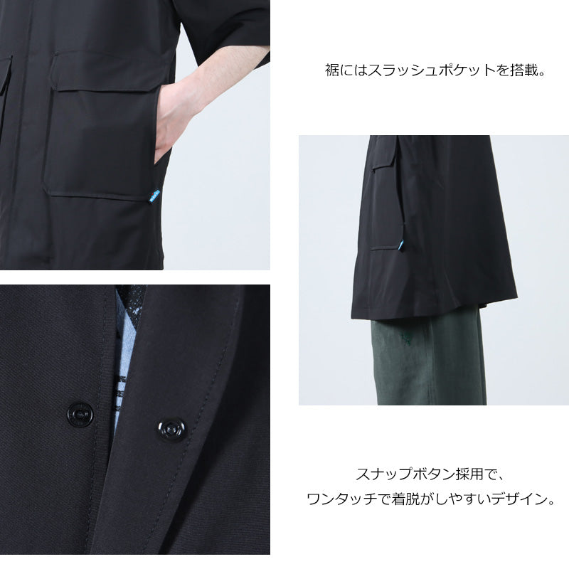 KAVU(カブー) SS SHELTECH Shirket 画像5