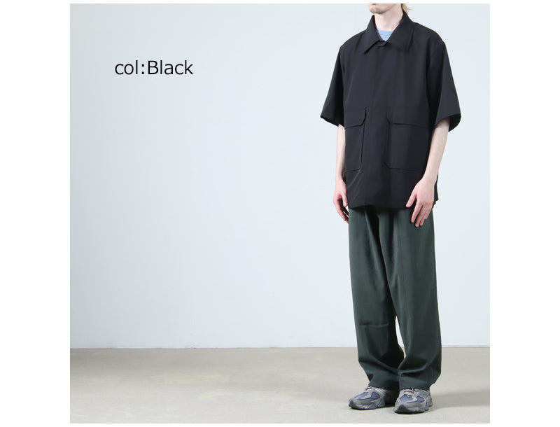 KAVU(カブー) SS SHELTECH Shirket 画像24