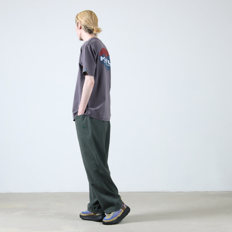 KAVU(カブー) Surf Logo Tee 画像22