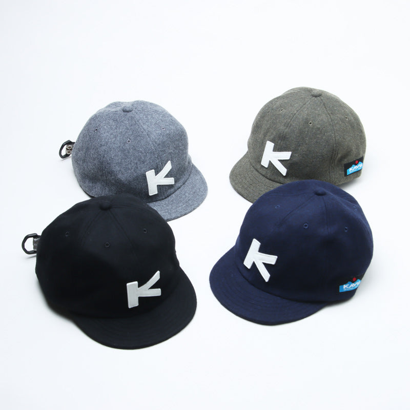 KAVU(カブー) Base Ball Cap（Wool）