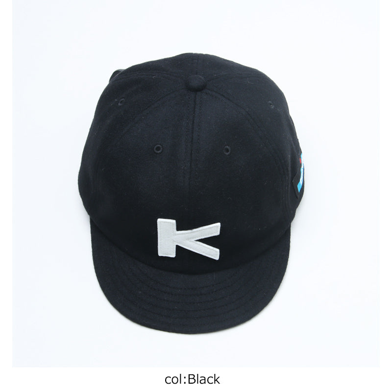 KAVU(カブー) Base Ball Cap（Wool） 画像14